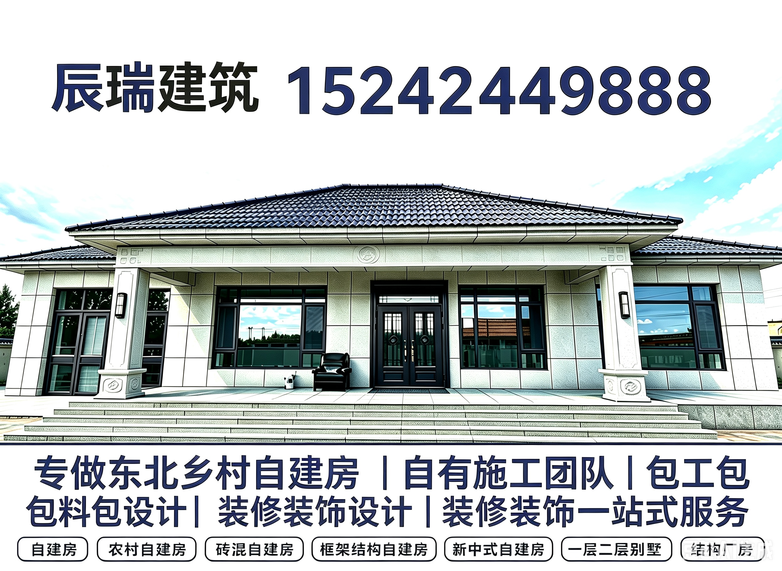 辰瑞建筑